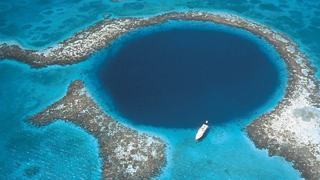 Belize to Tikal: Reefs, Rivers & Ruins of The Maya World